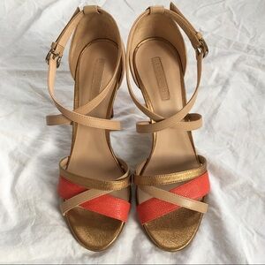 ✨ Longchamp heeled sandal 37